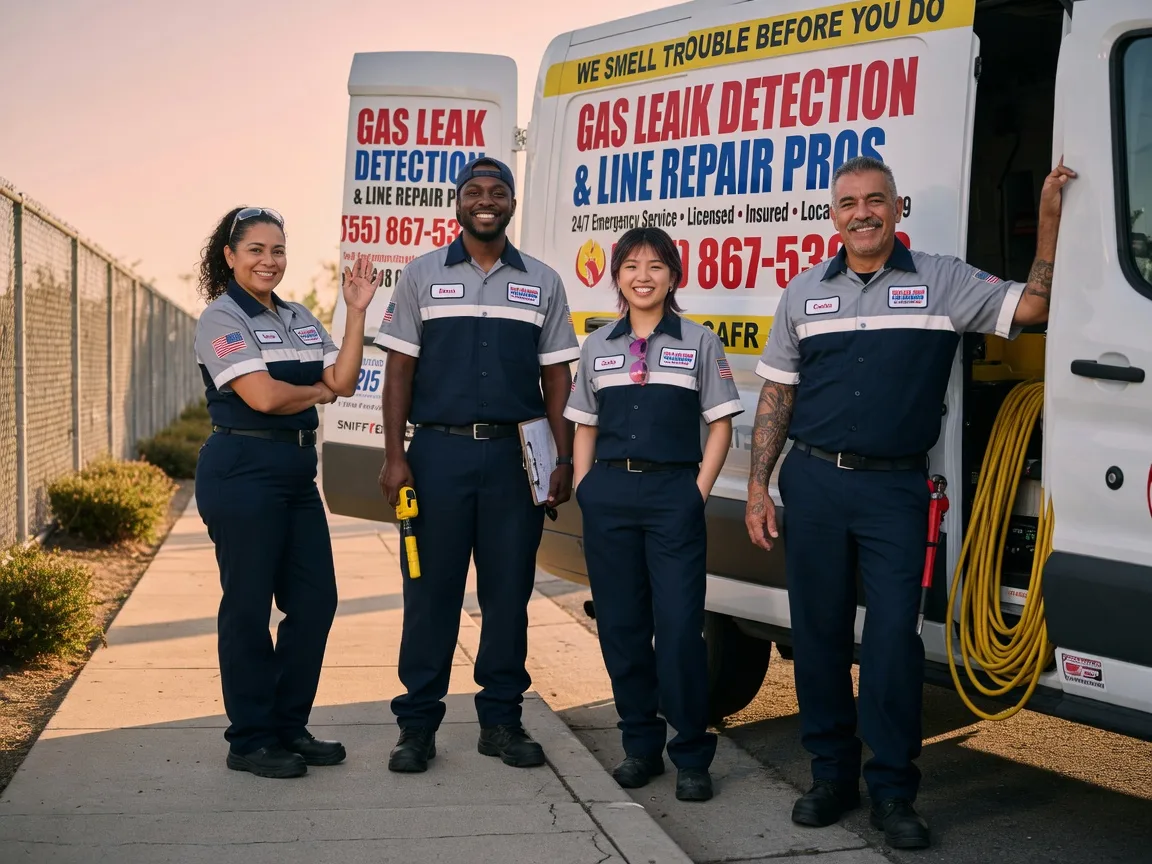 Gas Line Repair company in Kenvir, KY