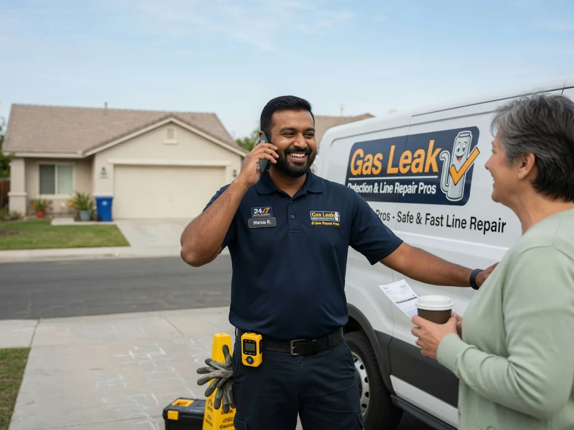 Gas Line Repair Kenvir, KY FAQs