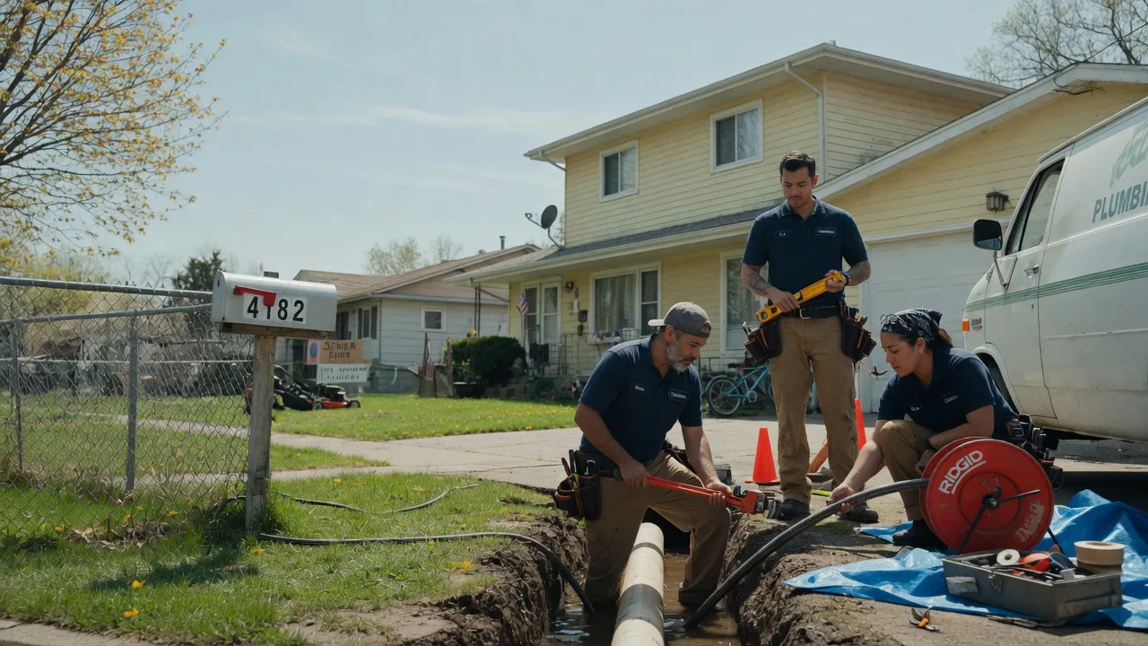 Gas Line Repair in Kenvir, KY near me